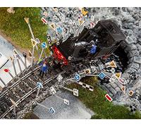 Faller - Set Pannelli segnaletica F120298, Non insegnato