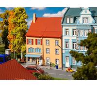 Faller - Small Town 2 Relief Houses - FA130711