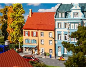 Faller - Small Town 2 Relief Houses - FA130711