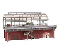 Faller- Stazione a S, Multicolore, Medium, 120580