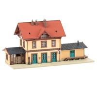 Faller- Stazione di Ochsenhausen, Multicolore, Taglia Unica, 282709