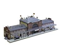 STAZIONE FERROVIARIA DELLA CITTA' CENTRALE FALLER 110115 H0 MODELLISMO