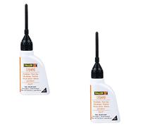 Faller - SUPER-EXPERT - Colla plastica - Confezione doppia - 2 x 25 g
