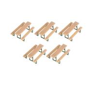 Faller - Tabelle+panchine Birrificio 5 Pezzi, F180963, Non specificato