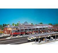 Faller - Train shed