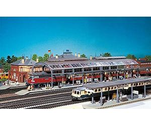 Faller - Train shed