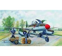 Faller Trumpeter 02261 - Modellino di Aereo, Messerschmitt Me 262 A-1a, da Costruire
