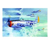 Trumpeter 02263 - 1:3 2 P-47D 'Thunderbolt' - Nuovo