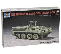 Faller Trumpeter 07255 - Modellino da Costruire, Veicolo da Combattimento Stryker (ICV)