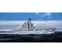 Faller Trumpeter 1:350 - Incrociatore Ammiraglio Ushakov (Ex-Kirov)