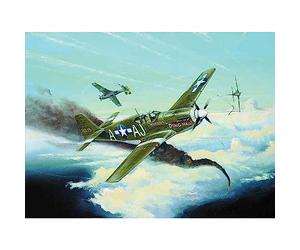 Faller Trumpeter 2274 - P-51 B Mustang