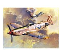 Faller Trumpeter 2275 - Aereo Mustang P-51D