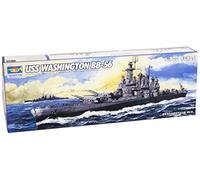 Faller Trumpeter 5735 - USS Washington BB-56