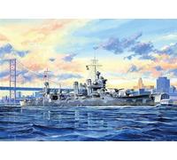 Faller Trumpeter 5748 - Modellino di USS Quincy CA-39