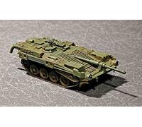 Trumpeter - Svedese Strv.103B Mbt Serbatoio Panzer Modello Kit - 1:72 Svezia Kit