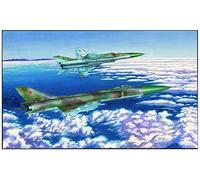 Su-15 Tm Flagon F 1:72 Plastic Model Kit TRUMPETER