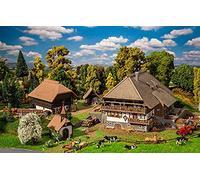 Faller Vogtsbauernhof 130677 - Set foresta nera, 27 x 24 x 14,5 cm