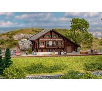Faller Z 282702 - Stazione Langwies Kit Nuovo