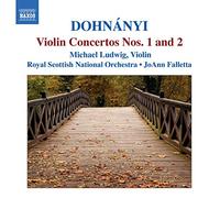 Falletta Joann - Concerto Per Violino N.1, N.2