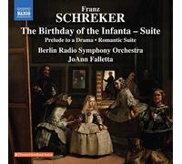 Falletta Joann Dir - Birthday Of The Infanta