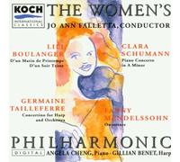 Falletta - The Women'S Philharmonic