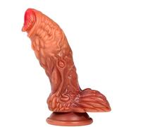 Falli realistici Falli mostruosi Falli anali enormi Grandi cavalli grandi Drago gigante Dick Plug anale Plug anale gigante Massaggiatore prostatico Dildo animale Spina del pene Giocattoli sessuali per