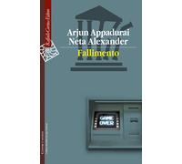 Fallimento - Appadurai Arjun, Neta Alexander