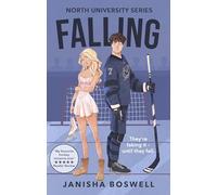 Falling: A must-read fake-dating college romance with a figure skater x ice hockey player, perfect for summer 2025