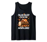 FALLING ASLEEP FASTER THAN AUTUMN LEAVES Canotta
