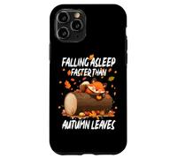 FALLING ASLEEP FASTER THAN AUTUMN LEAVES Custodia per iPhone 11 Pro