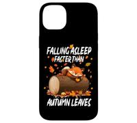 FALLING ASLEEP FASTER THAN AUTUMN LEAVES Custodia per iPhone 14 Plus