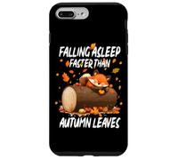 FALLING ASLEEP FASTER THAN AUTUMN LEAVES Custodia per iPhone 7 Plus/8 Plus