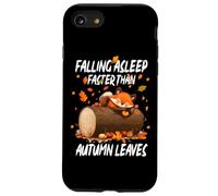 FALLING ASLEEP FASTER THAN AUTUMN LEAVES Custodia per iPhone SE (2020) / 7 / 8