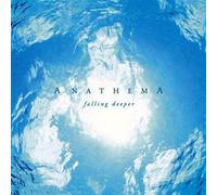 Anathema Falling Deeper (Vinyl LP) 12" Album