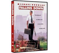 Falling Down (1993) (DVD) Barbara Hershey D.W. Moffett Frederic Forrest