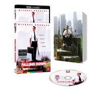 Falling Down Limited Edition (4K UHD Blu-ray) Tuesday Weld Michael Douglas