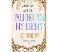 Falling For My Enemy: A Sapphic Enemies To Lovers Sports Romance: 1