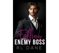 Falling For My Enemy Boss: Forced Proximity, Grumpy/Sunshine Romance