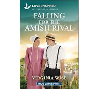 Falling for the Amish Rival: An Uplifting Inspirational Romance
