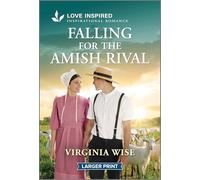 Falling for the Amish Rival: An Uplifting Inspirational Romance