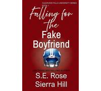 Falling for the Fake Boyfriend: Alternate Cover