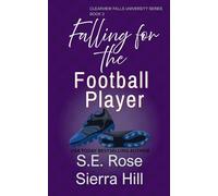 Falling for the Football Player: Alternate Cover