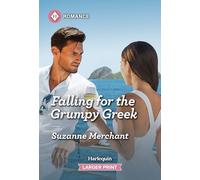 Falling for the Grumpy Greek