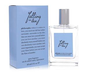 Falling In Love by Philosophy Eau De Toilette Spray 2 oz / e 60 ml