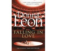Falling in love: Donna Leon