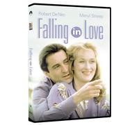 Falling In Love (DVD) Dianne Wiest Frances Conroy Harvey Keitel Meryl Streep