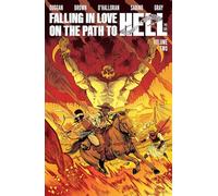 Gerry Duggan Falling In Love On The Path To Hell Volume 2 (Tascabile)