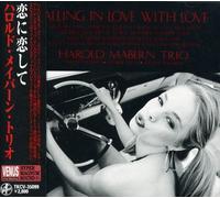 Falling in Love With Love Import edition by Mabern, Harold Trio (2002) Audio CD