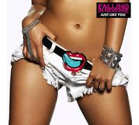 FALLING IN REVERSE JUST LIKE YOU (ANNIVERSARY EDITION) CLEAR (CVN VINYL LP NUOVO