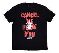 Falling In Reverse Cancel Me (Uncensored) ufficiale Uomo maglietta unisex